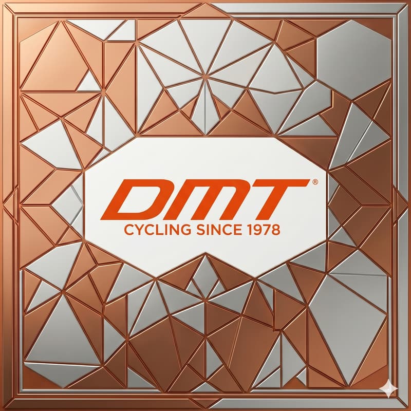Cover Image for DMT: Ahead