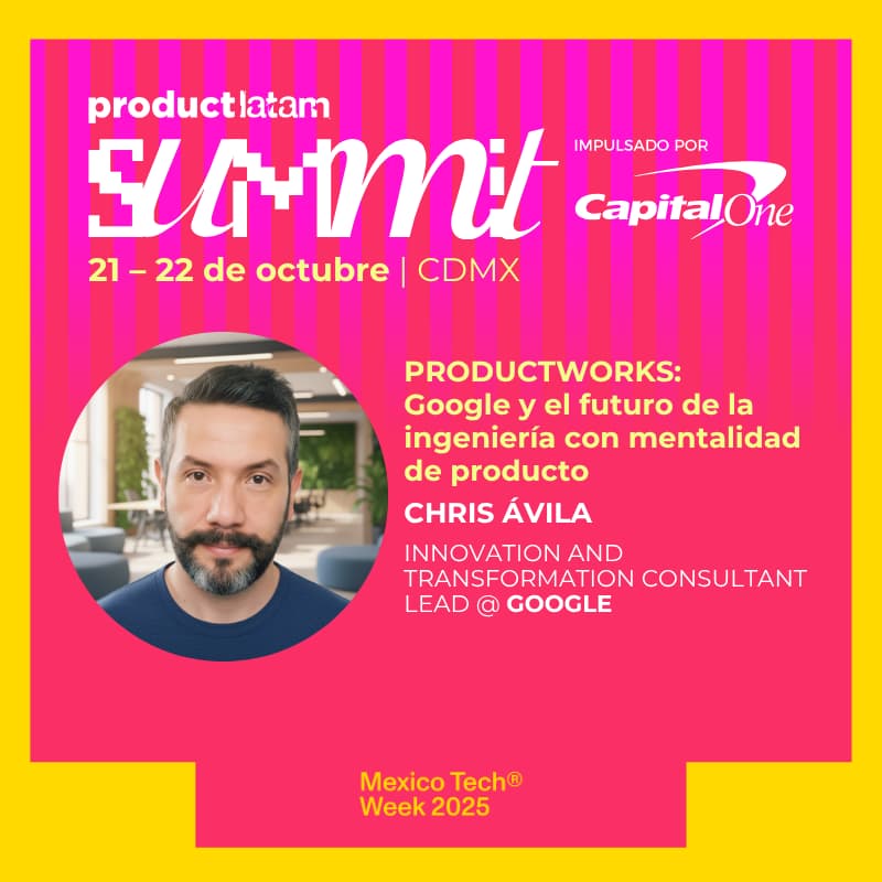 Cover Image for El futuro de la ingeniería con mentalidad de producto