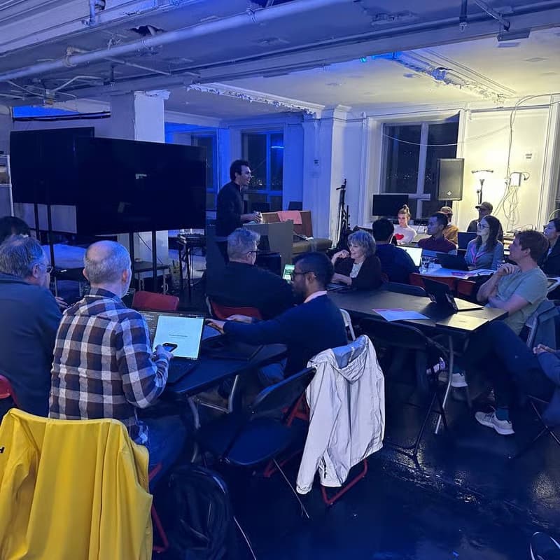 Cover Image for Vibe Coding Night #6 - Open Registration