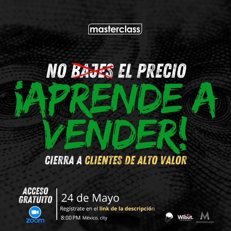 Cover Image for ❌¡Vender barato = Clientes baratos! 👎💲