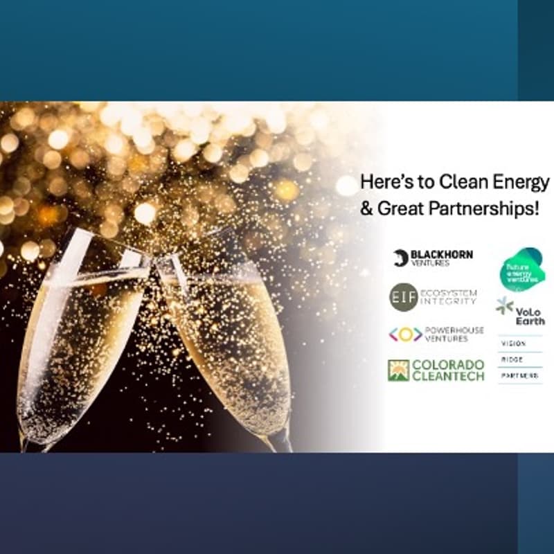 Cover Image for Climate Tech Investors, Startups and Friends Happy Hour