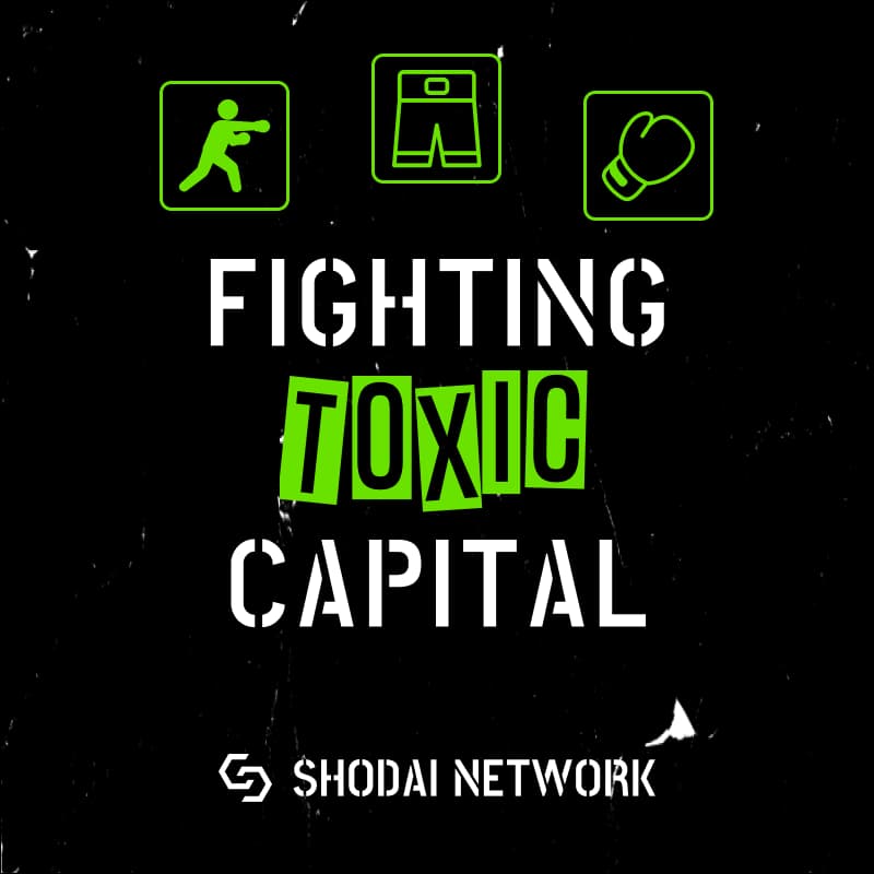 Cover Image for Box with the Shodai Network