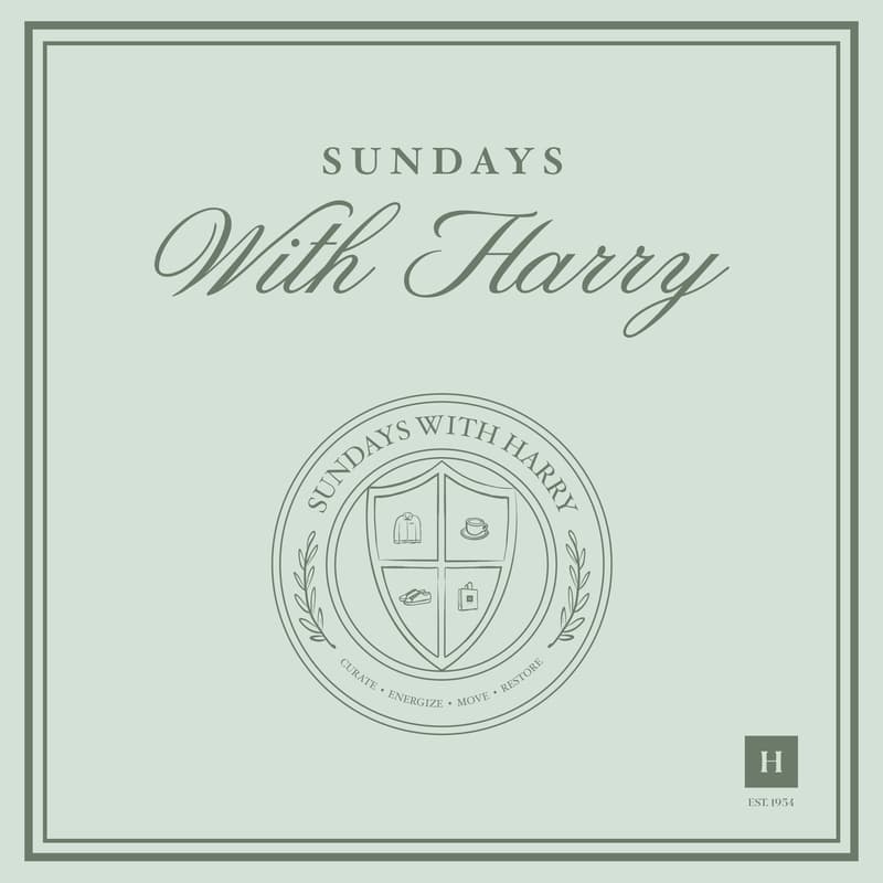 Cover Image for Sundays with Harry
