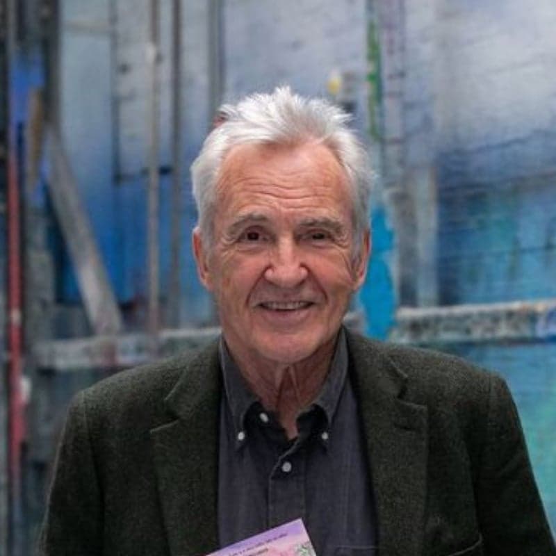 Cover Image for An Evening with Larry Lamb