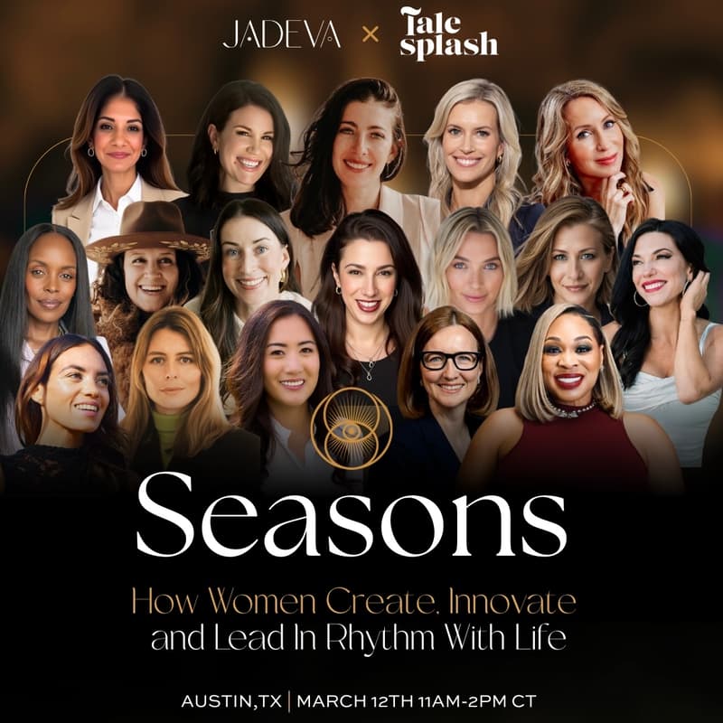 Cover Image for Seasons: How Women Create, Innovate and Lead In Rhythm With Life