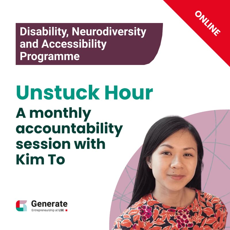 Cover Image for DNA Unstuck Hour