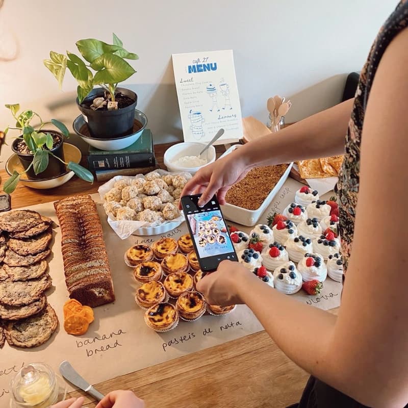 Cover Image for Rotterdam Potluck Chapters