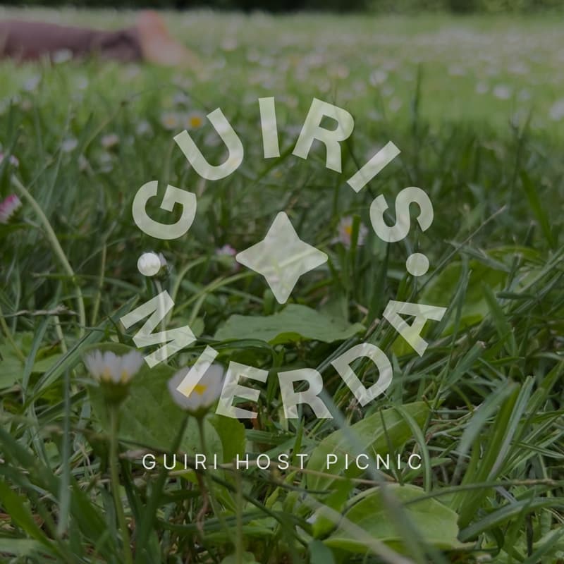 Cover Image for Guiri Host Picnic 🥳