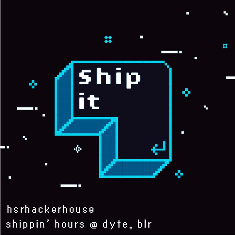 Cover Image for shippin' hours 041 @ hsrhackerhouse