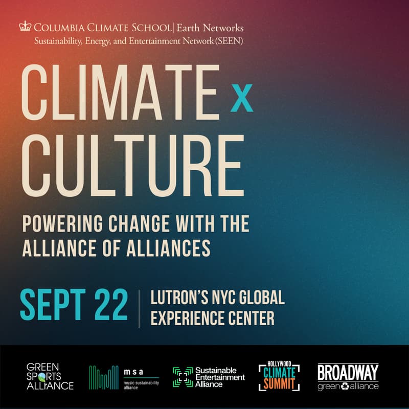 Cover Image for Climate x Culture: Powering Change with the Alliance of Alliances