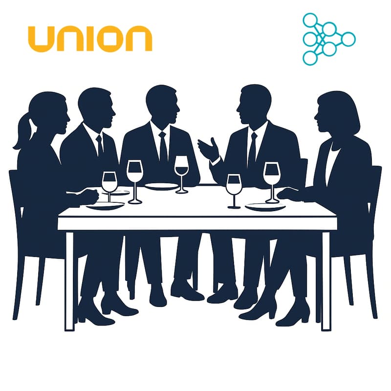 Cover Image for Union.ai Leadership Dinner in Partnership with Toronto Machine Learning Society