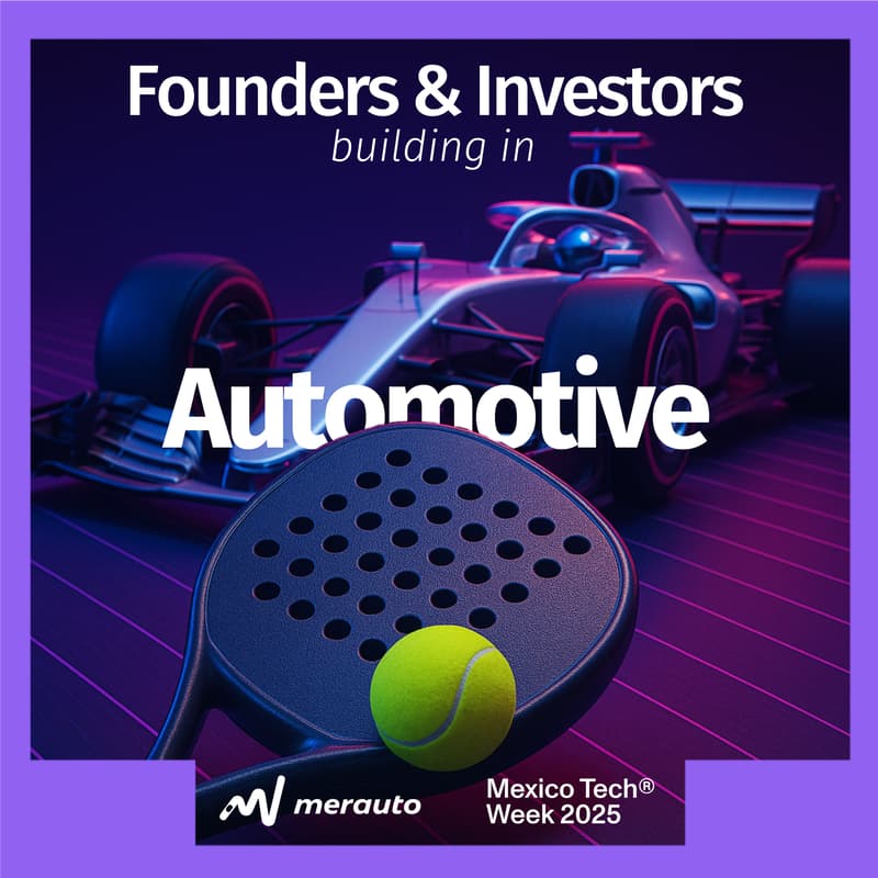 Cover Image for Padel + Automotive Industry Builders