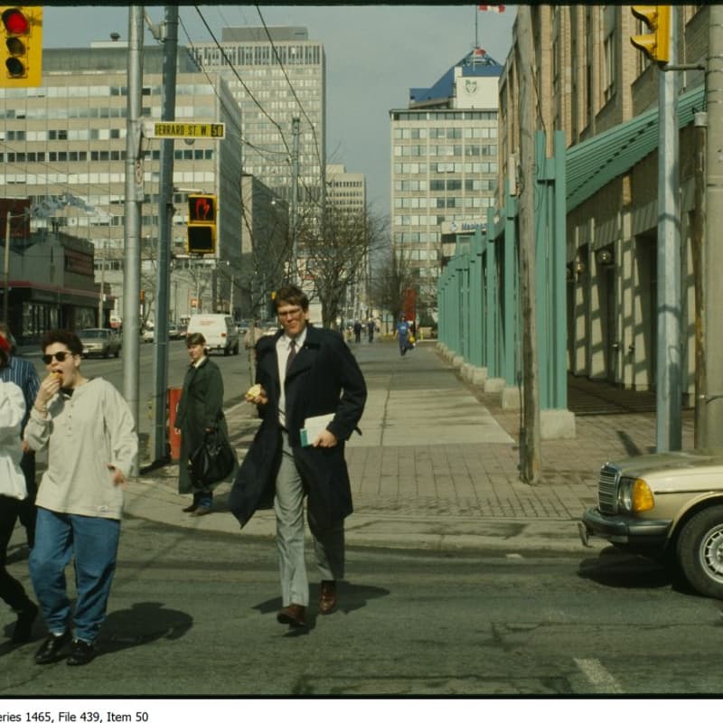 Cover Image for TORONTO THEORY #2.5 : You Are Here