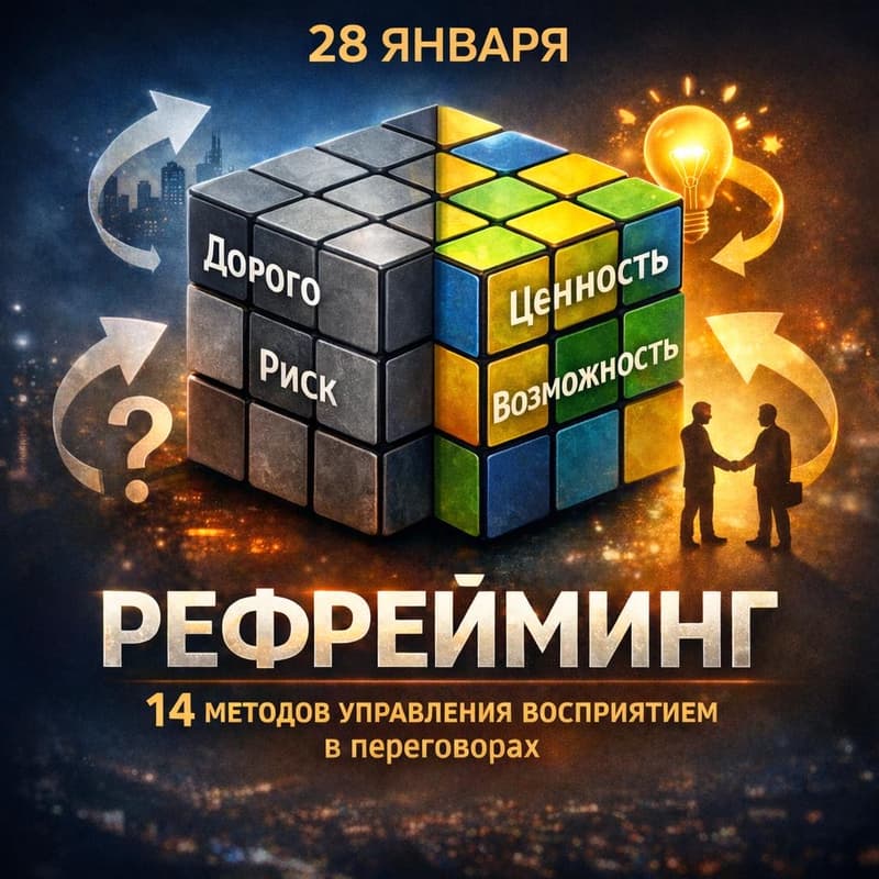 Cover Image for Бизнес Семья 28 января 2026