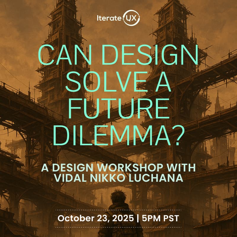 Cover Image for Can Design Solve a Future Dilemma?