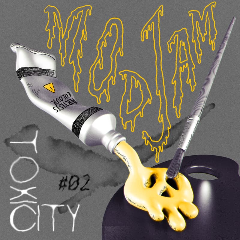 Cover Image for Mod Jam #02 - ToxiCity