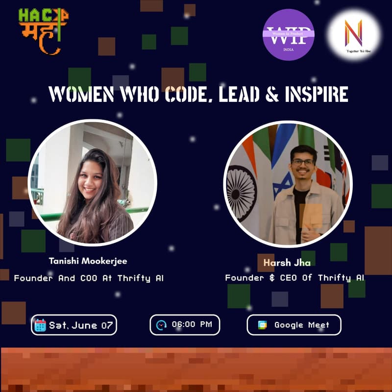 Cover Image for Women Who Code, Lead & Inspire