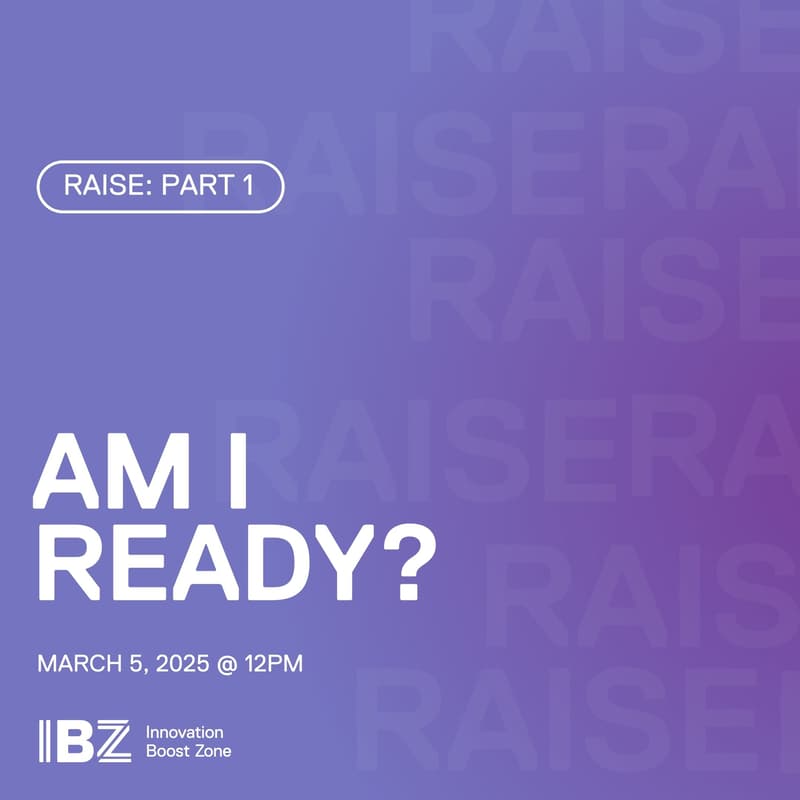 Cover Image for Raise Part 1: Am I Ready?