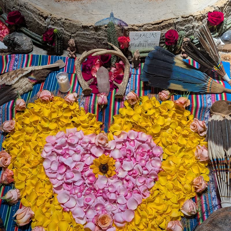 Cover Image for New Moon Offering & Ancestral Prayer w/Ayllu Medicina