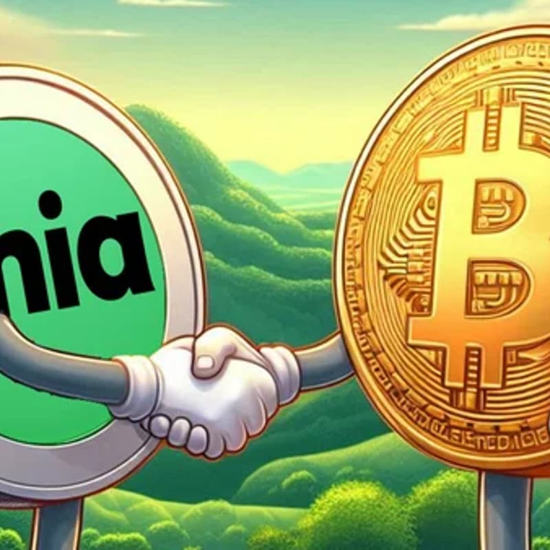 Cover Image for Chia x Bitcoin Joint Meetup! (outside Shake Shack) Oct 31st