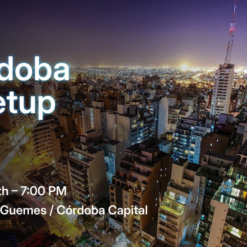 Cover Image for River Meetup Córdoba