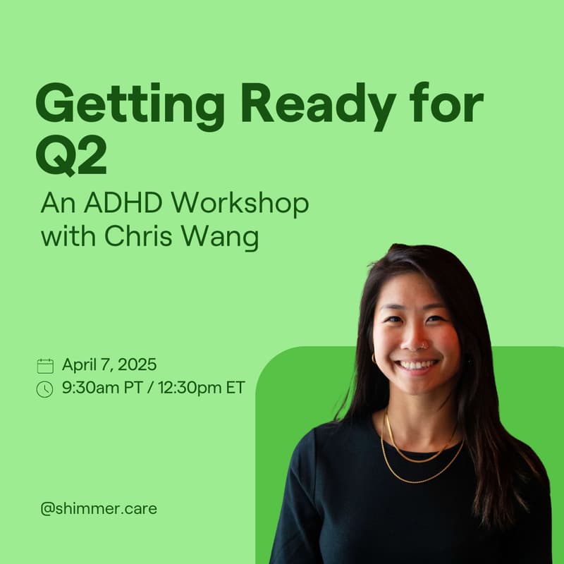 Cover Image for Getting Ready for Q2 Workshop