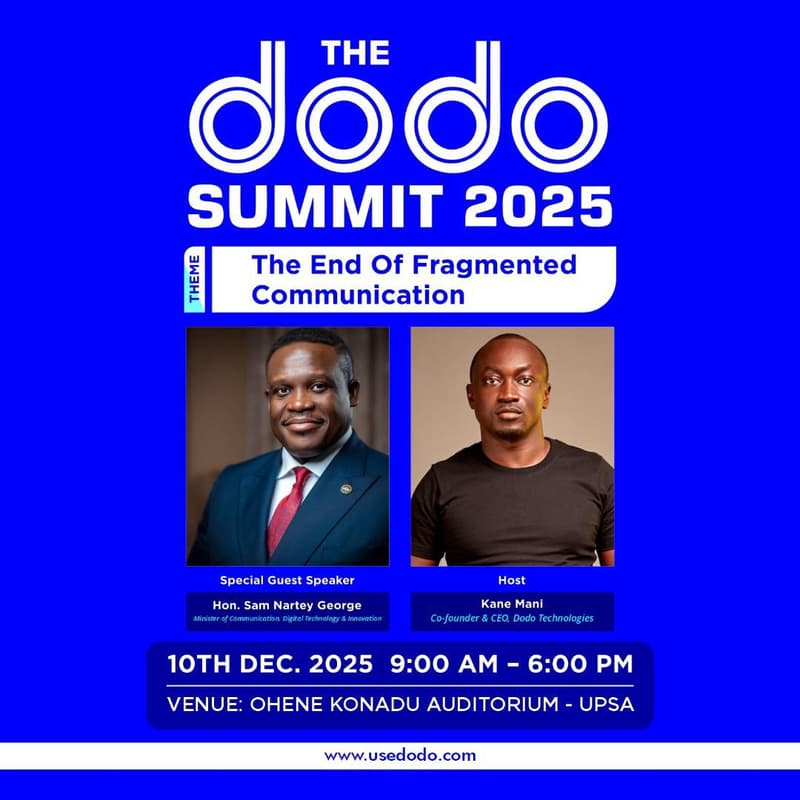 Cover Image for Dodo Summit 2025