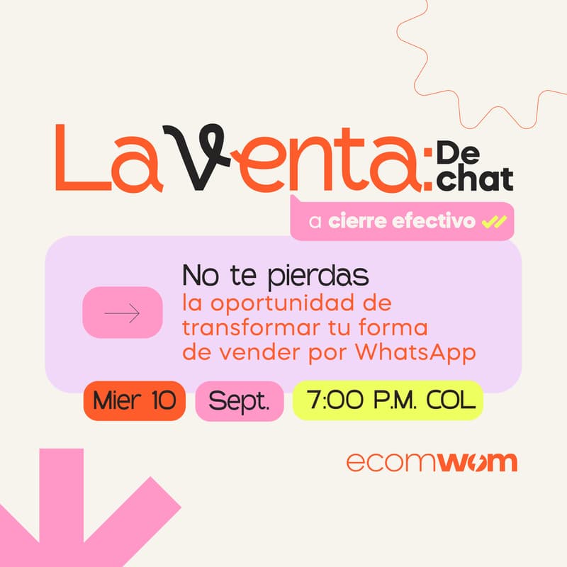 Cover Image for Trilogía de Ventas por WhatsApp: Preventa, Venta y Postventa