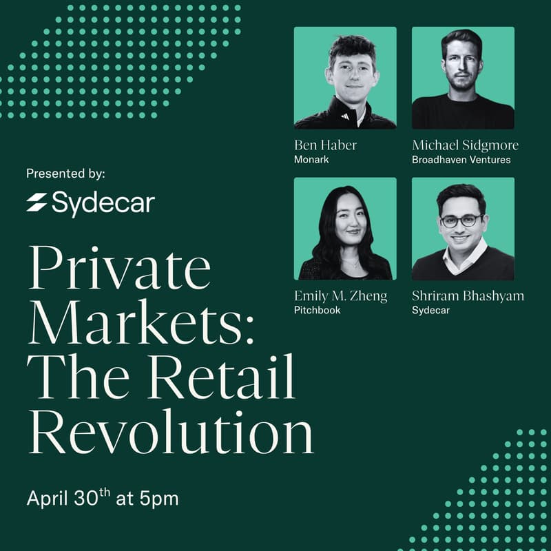 Cover Image for Private Markets: The Retail Revolution