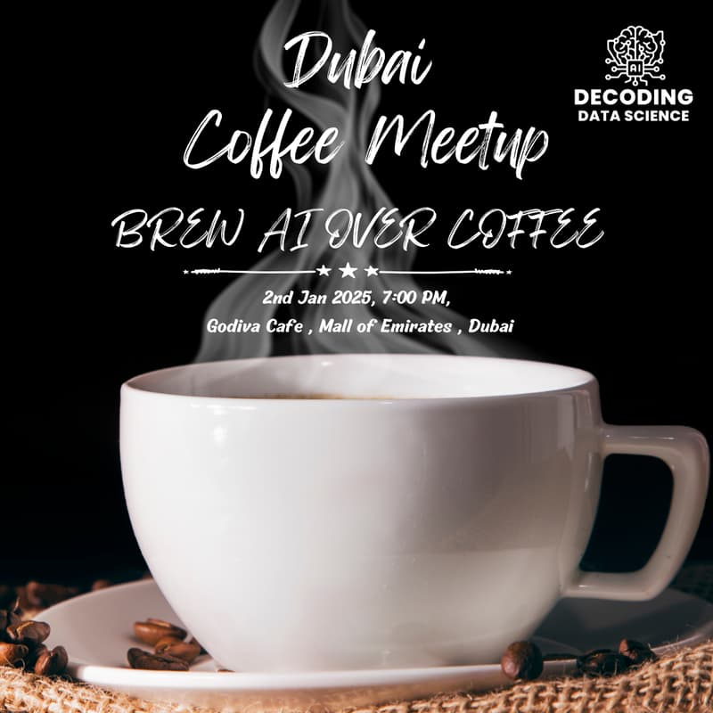 Cover Image for AI COMMUNITY MEETUP