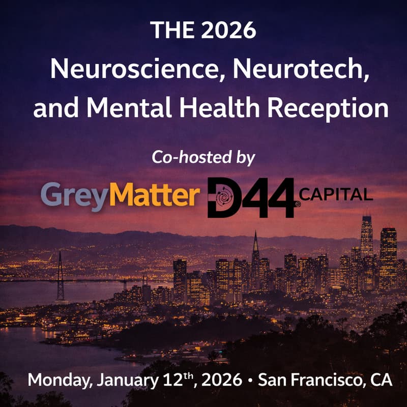 Cover Image for Neuroscience and Mental Health Welcome Reception