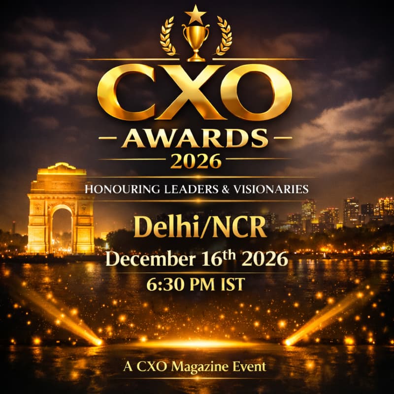 Cover Image for Global CXO Awards 2026 – A Global Celebration of Leadership Excellence
