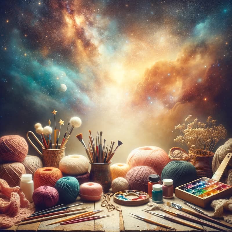 Cover Image for Craft Night 🧶 [members & +1s]