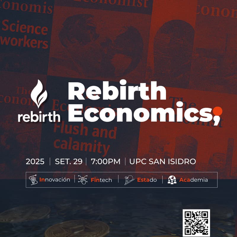 Cover Image for REBIRHT ECONOMICS
