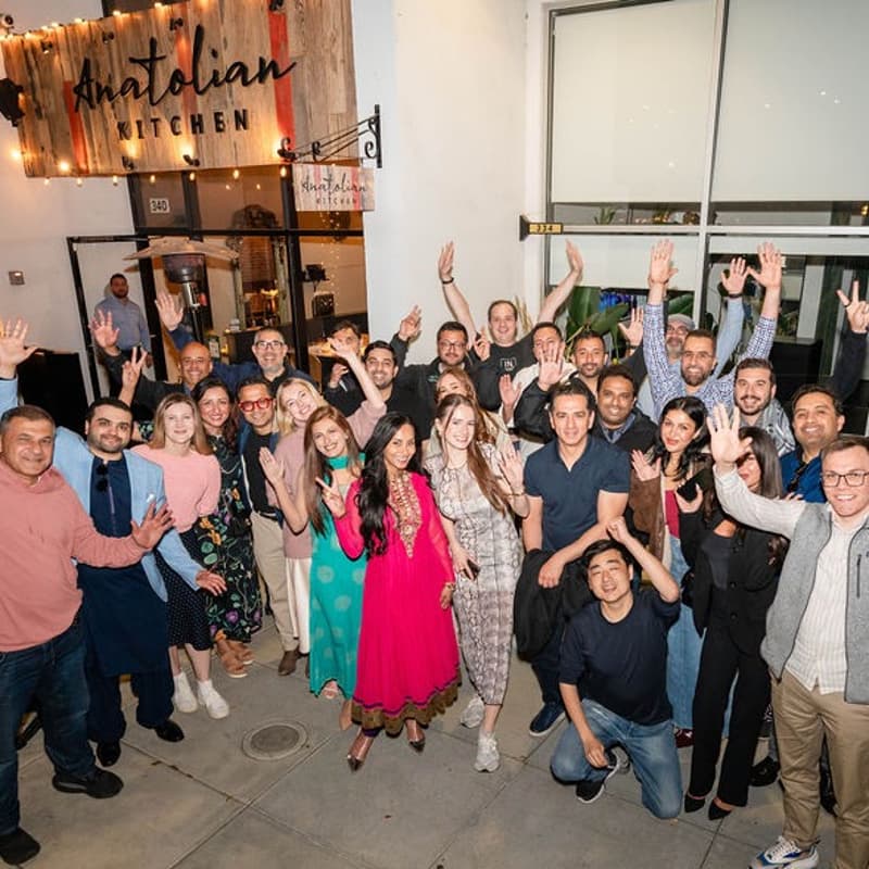 Cover Image for FounderFuel Dinner - Half Moon Bay