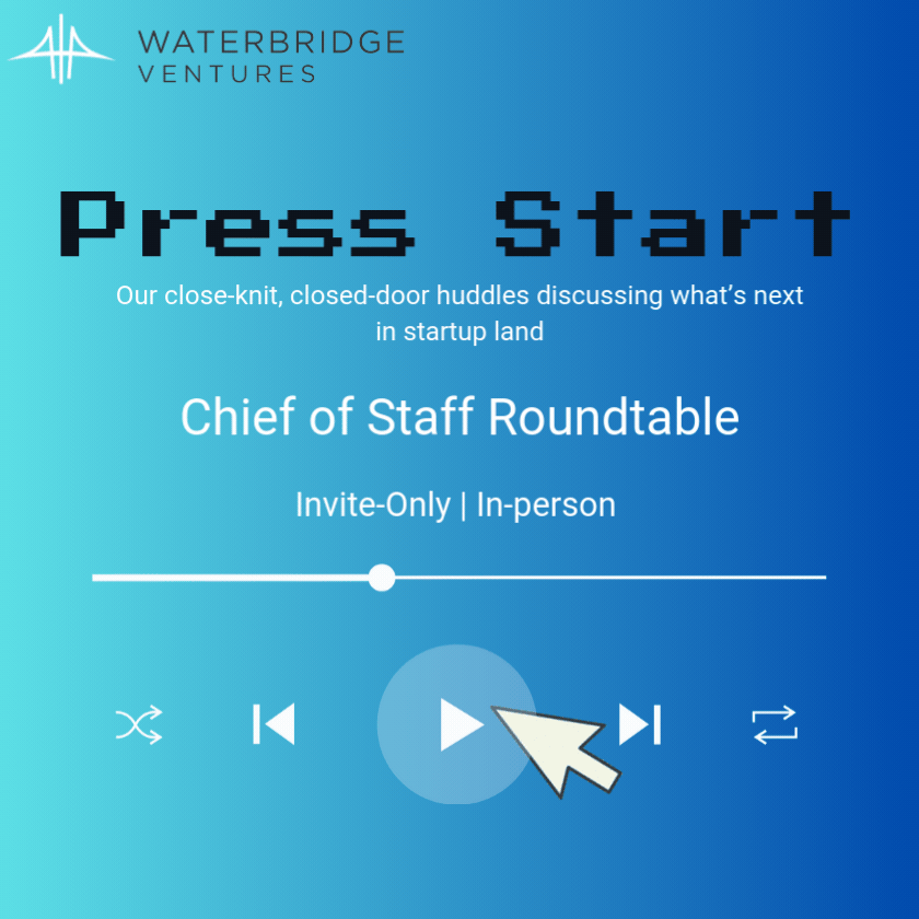 Cover Image for Chief of Staff Roundtable