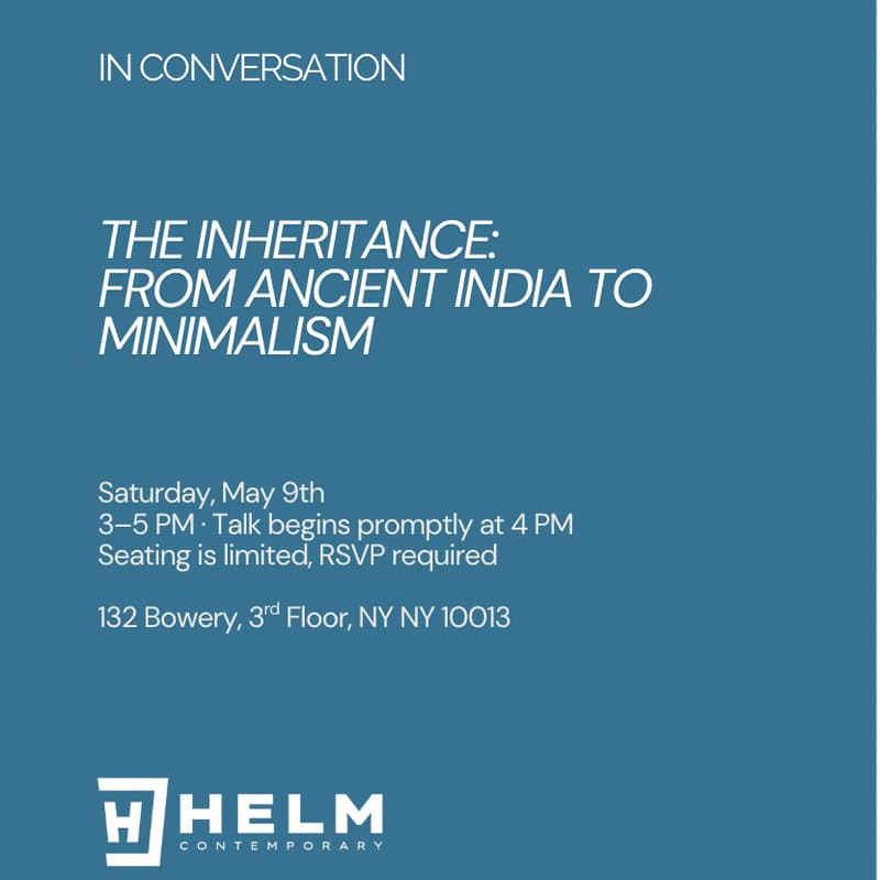 Cover Image for In Conversation: Kerry Cooper, Ayna Arora with artist Devi Vallabhaneni
