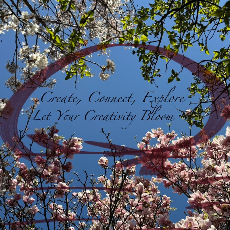 Cover Image for Create ✨Connect & Explore