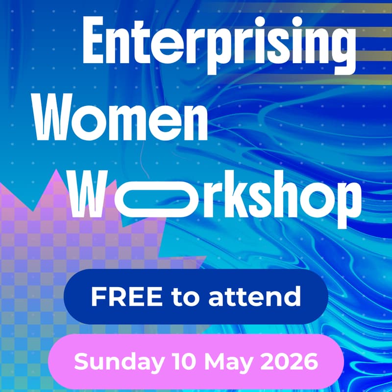 Cover Image for Global Enterprising Series - Enterprising Women Workshop
