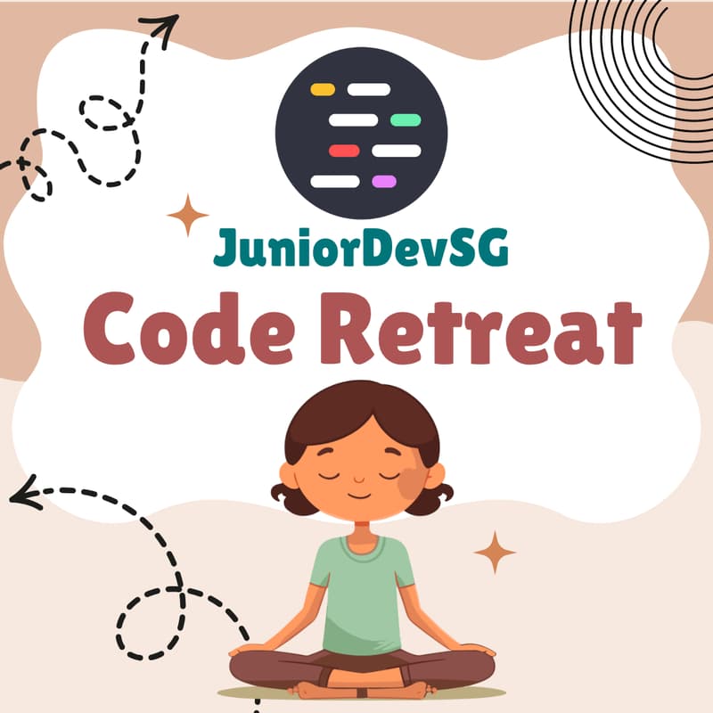Cover Image for Global Day of Code Retreat - Practice Day