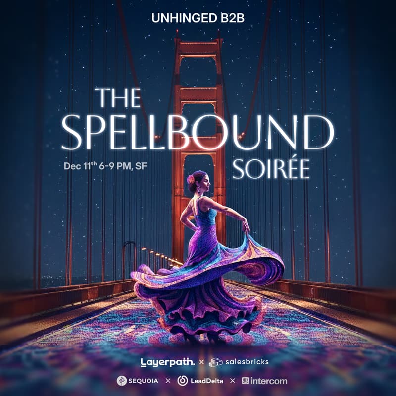 Cover Image for Unhinged B2B: The Spellbound Soirée