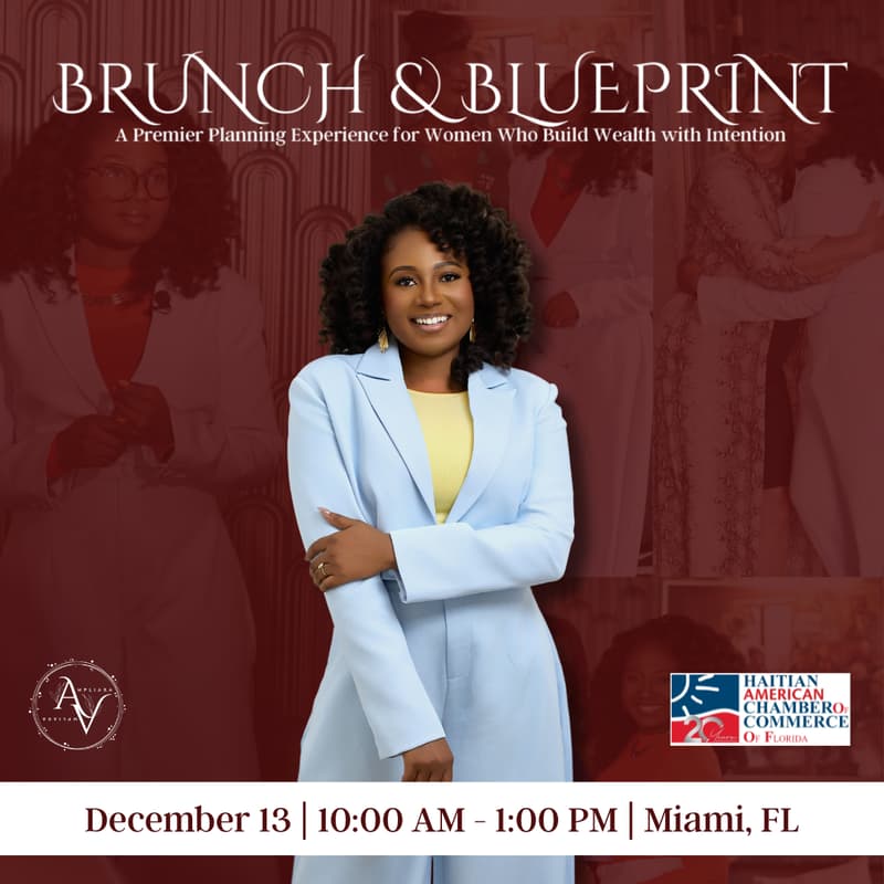 Cover Image for Brunch & Blueprint | A Premier Planning Experience for Women Who Build Wealth with Intention