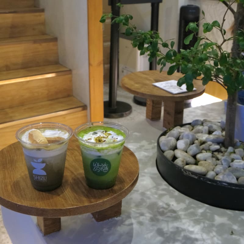 Cover Image for Shizu x Whisk & Sip Bar Takeover