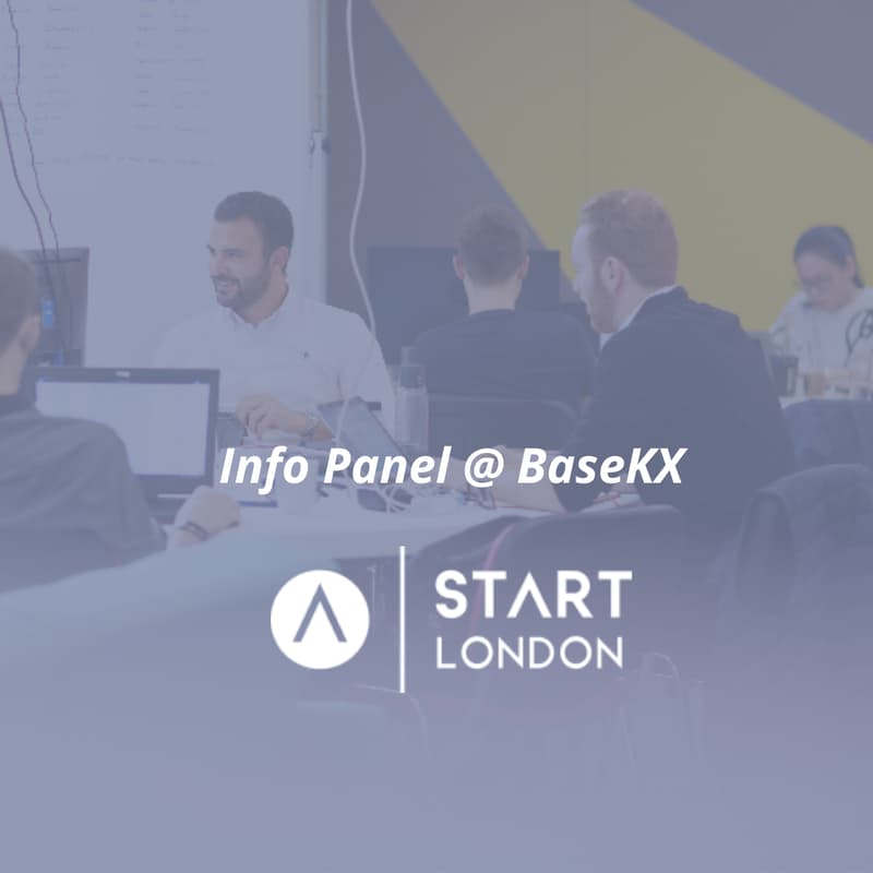 Cover Image for START London Info Panel