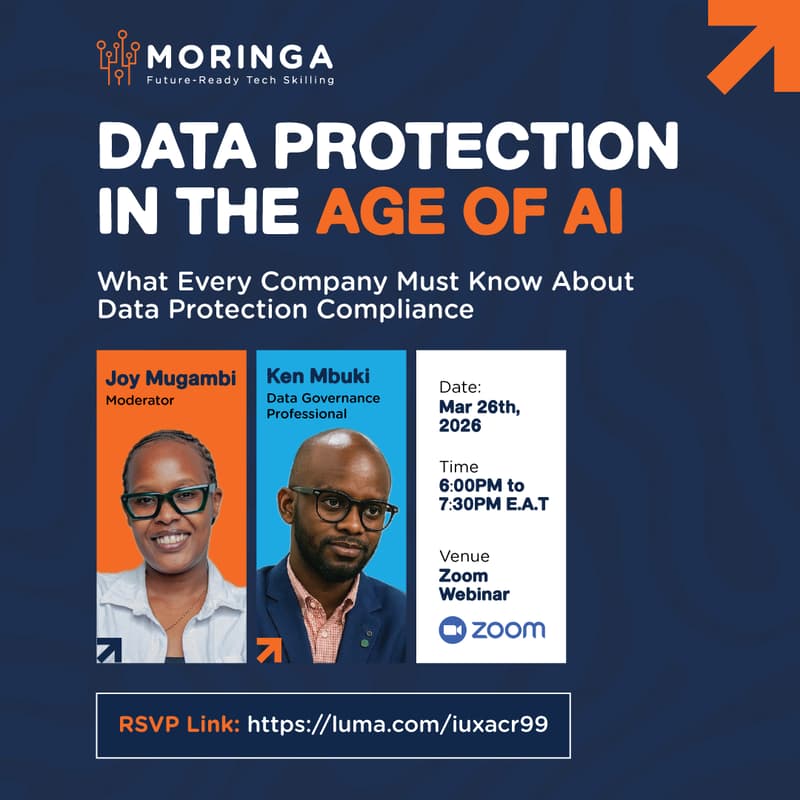 Cover Image for Data Protection in the Age of AI | What Every Company Must Know About Data Protection Compliance
