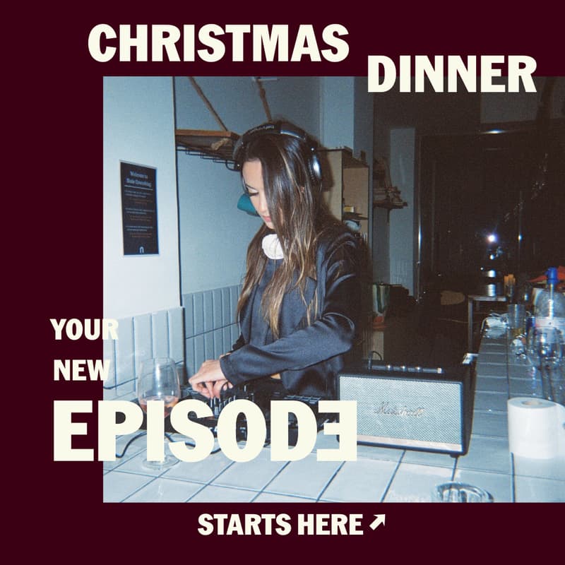 Cover Image for Episode x Maui Christmas Dinner