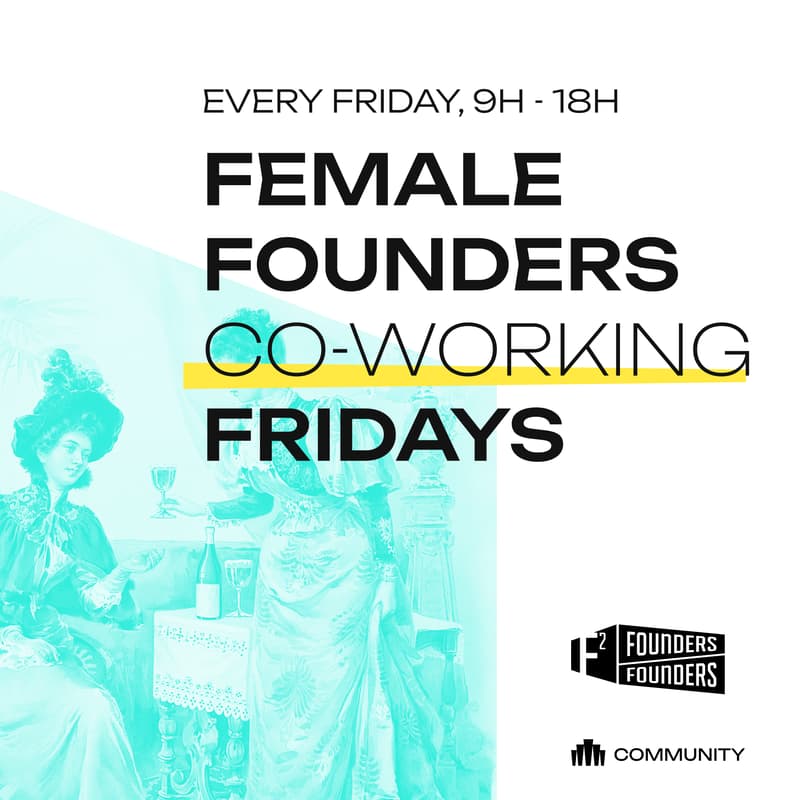 Cover Image for Female Founders Co-Working Friday