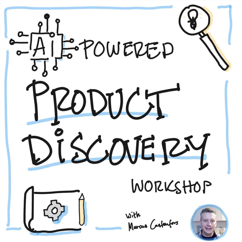 Cover Image for 3-hour AI-powered product discovery workshop