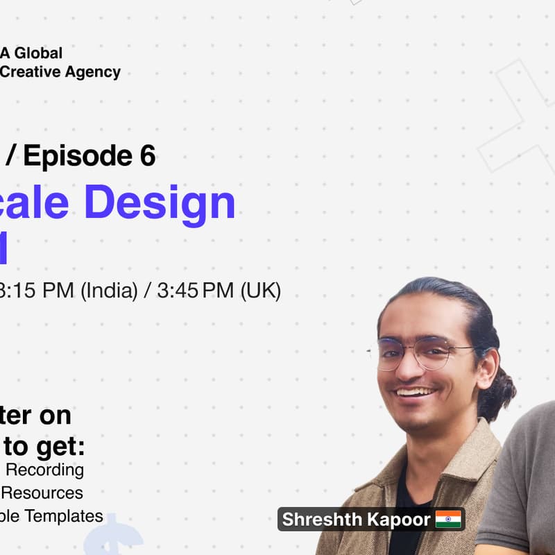 Cover Image for EP08: How to Scale Design Teams 101 | Orbit by Osiflow