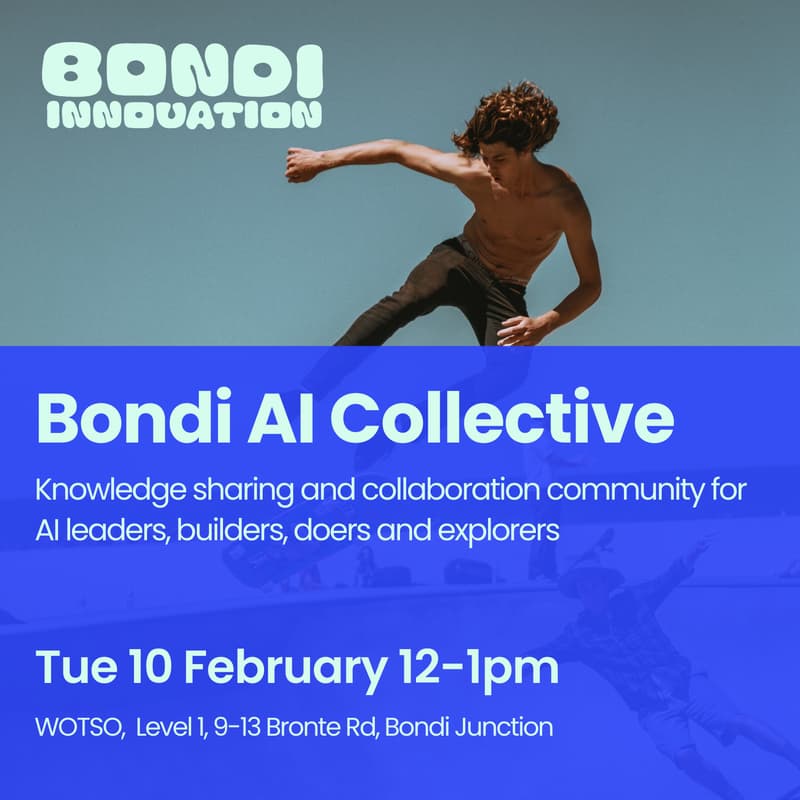 Cover Image for Bondi AI Collective